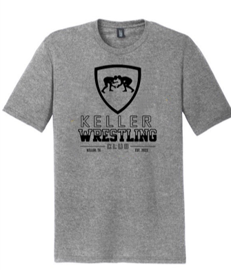 Keller Wrestling Club T-Shirt