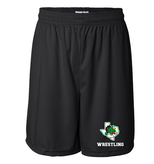 Dragon Wrestling Practice Shorts - Men's