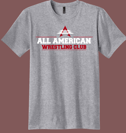 AAWC Wrestling Mom T-shirt