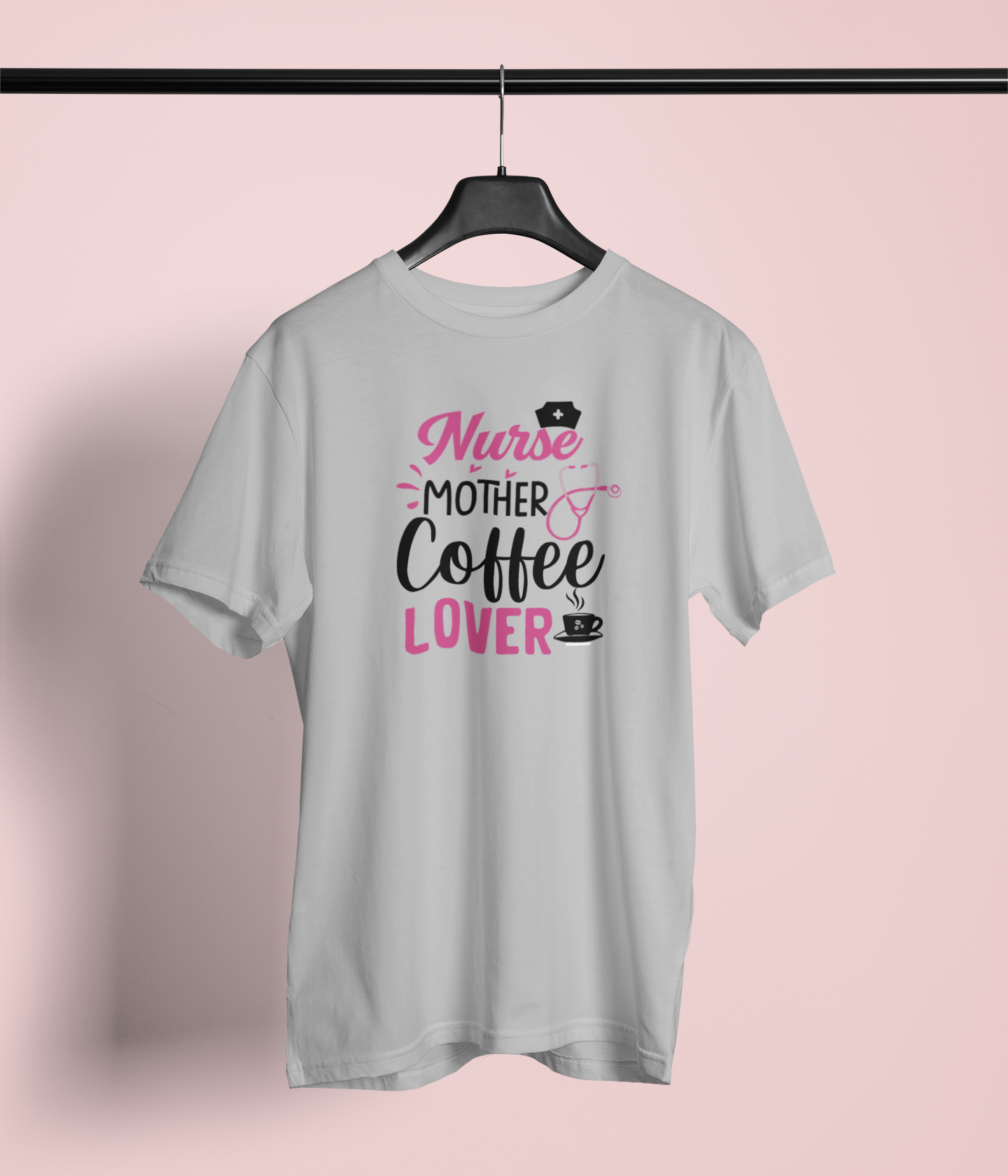 Nurse Mother, Coffee Lover