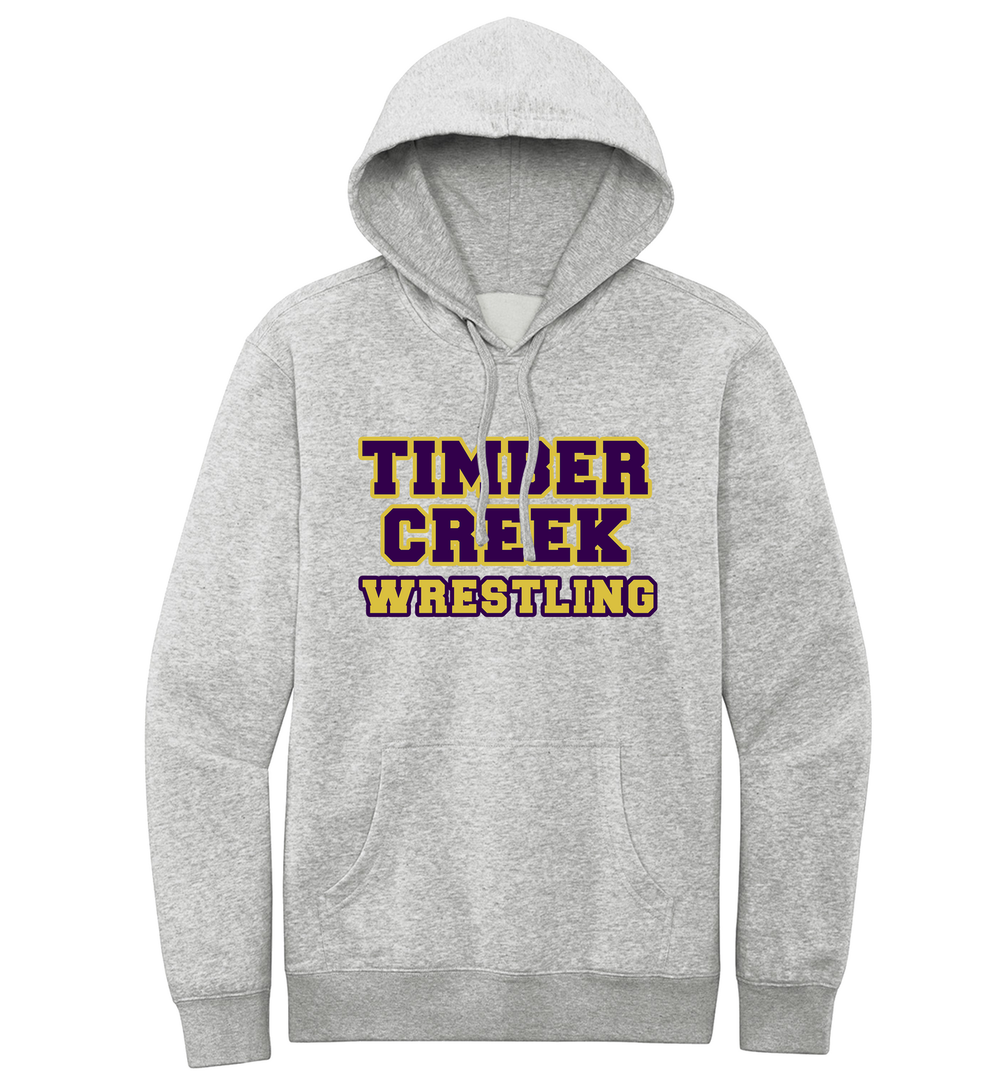 Timber Creek Wrestling Hoodie