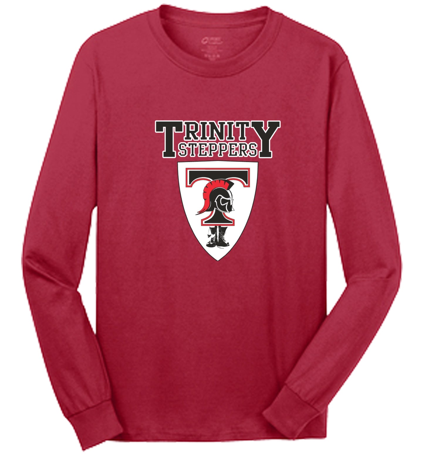 Trinity Steppers Shield LS T-Shirt