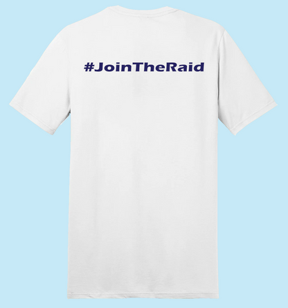 Nimitz Wrestling #JoinTheRaid T-Shirt