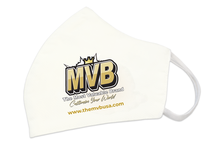 Personalized Face Masks (3-ply) - Great for Customer Giveaways