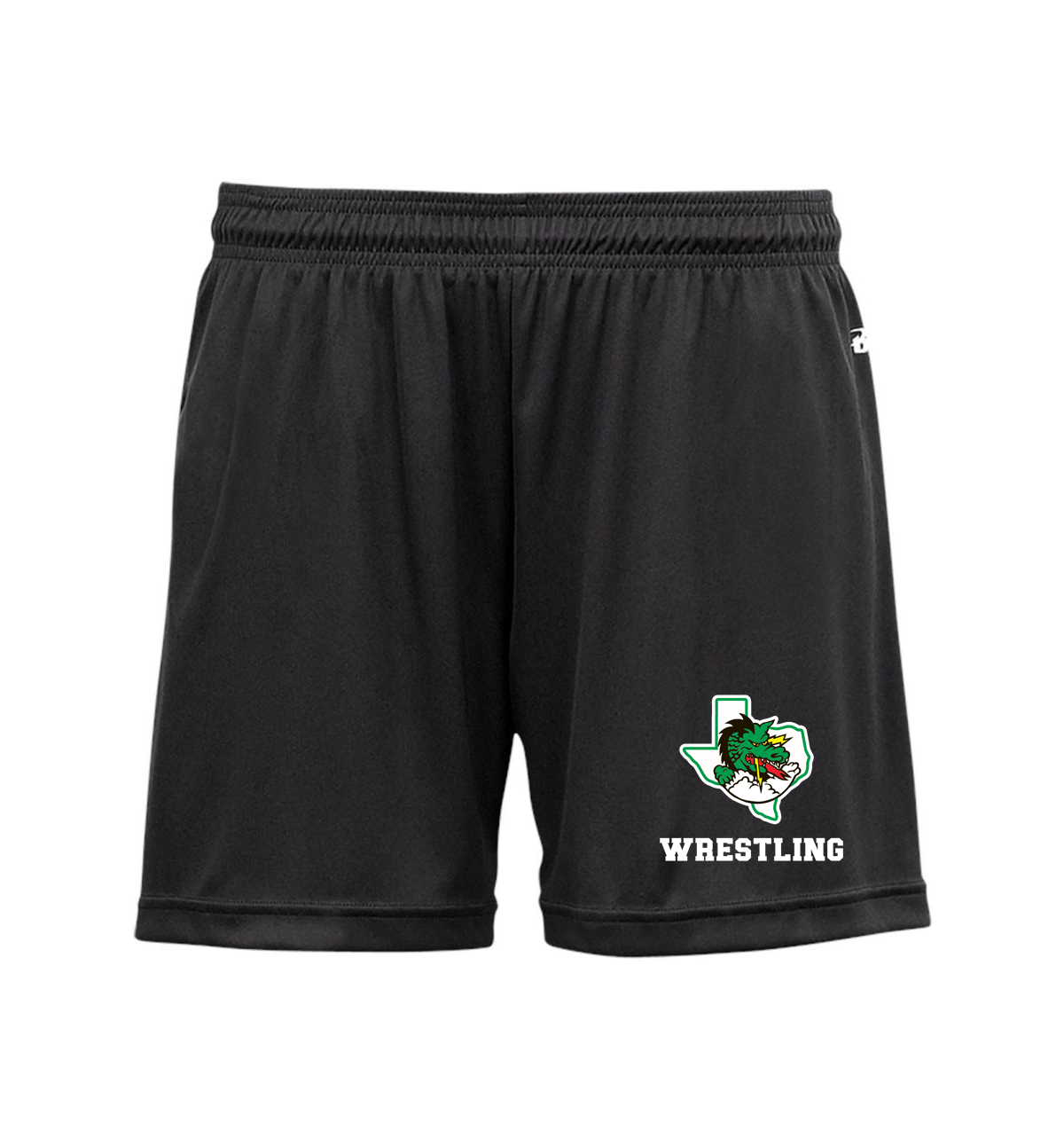 Dragon Wrestling Practice Shorts - Women's